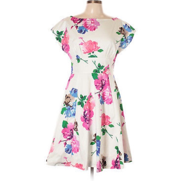 kate spade Dresses & Skirts - Kate Spade Floral Dress